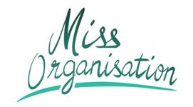Logo Miss organisation Fanny Dorio