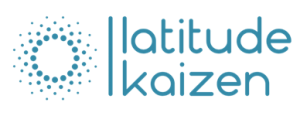 Logo latitude kaizen Karin Getaz