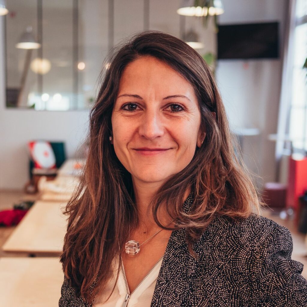 Magali Dessertine