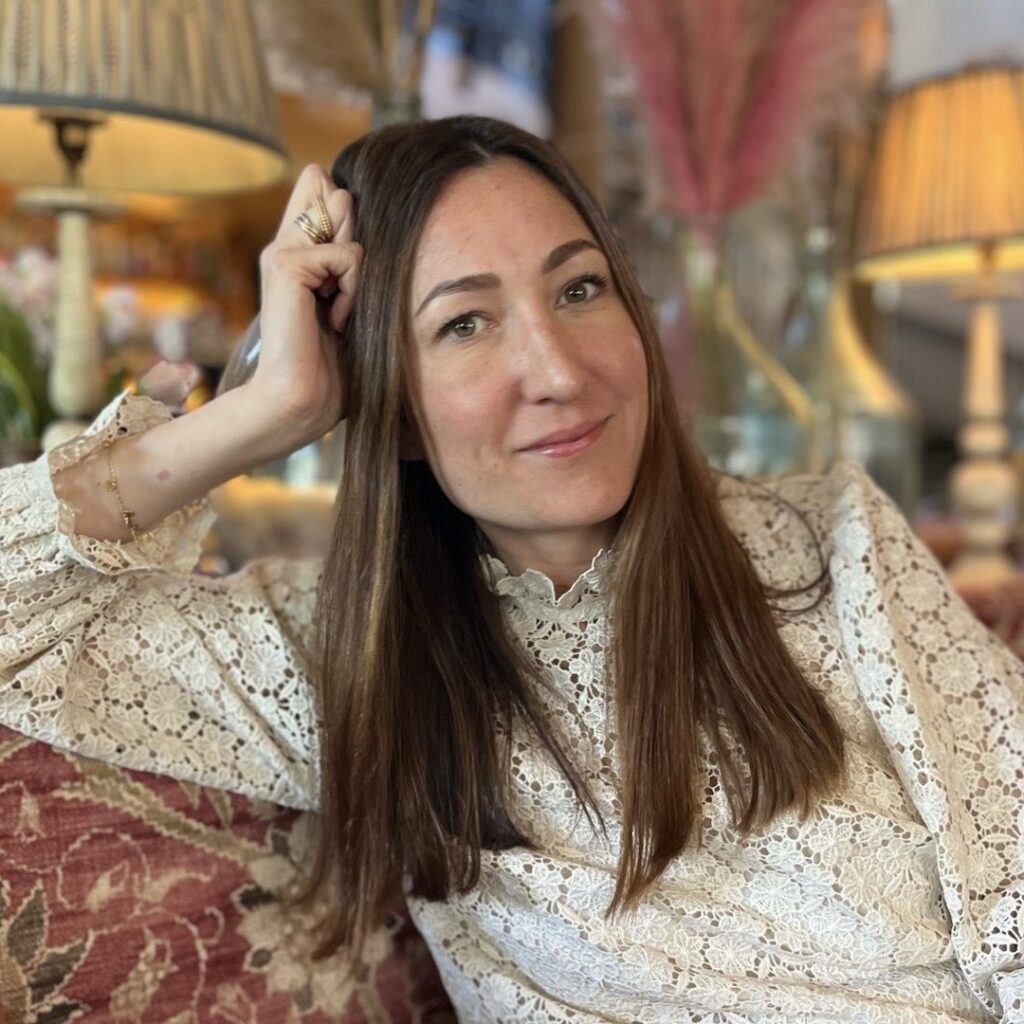 Amélie DE MAS LATRIE